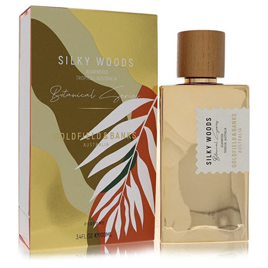 Goldfield & Banks Goldfield & Banks Silky Woods Perfume Spray (Unisex) 100ml/3.4oz