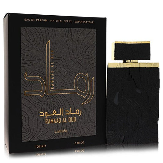 Lattafa Lattafa Ramaad Al Oud Eau De Parfum Spray (Unisex) 100ml/3.4oz