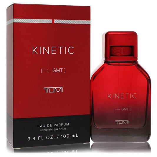 Tumi Tumi Kinetic Eau De Parfum Spray 100ml/3.4oz