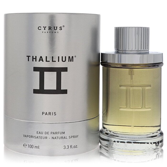 Yves De Sistelle Thallium Ii Eau De Parfum Spray 100ml/3.3oz
