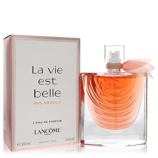 Lancome La Vie Est Belle Iris Absolu Eau De Parfum Spray 100ml/3.4oz
