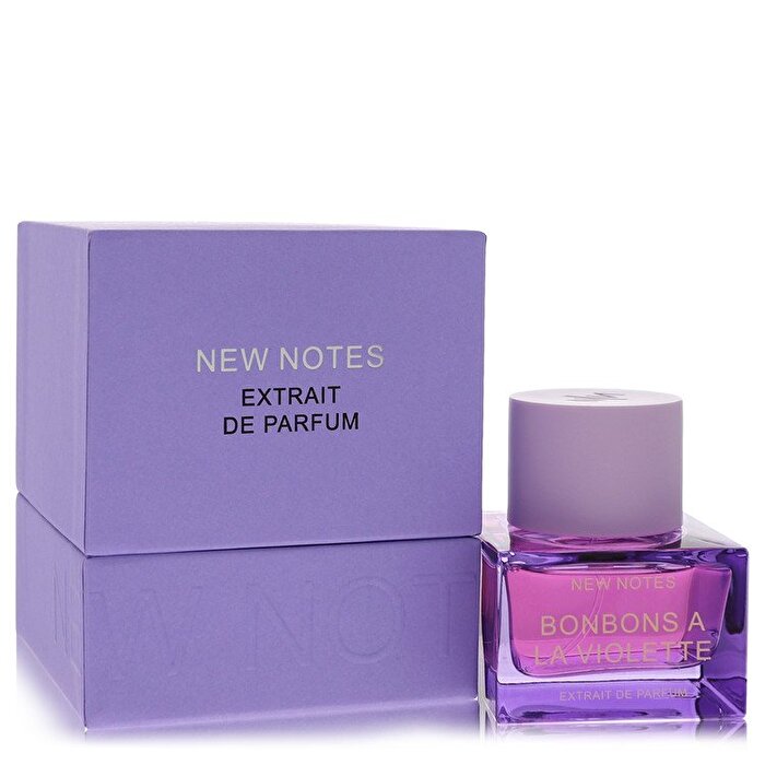 New Notes New Notes Bonbons A La Violette Extrait De Parfum Spray (Unisex) 50ml/1.7oz