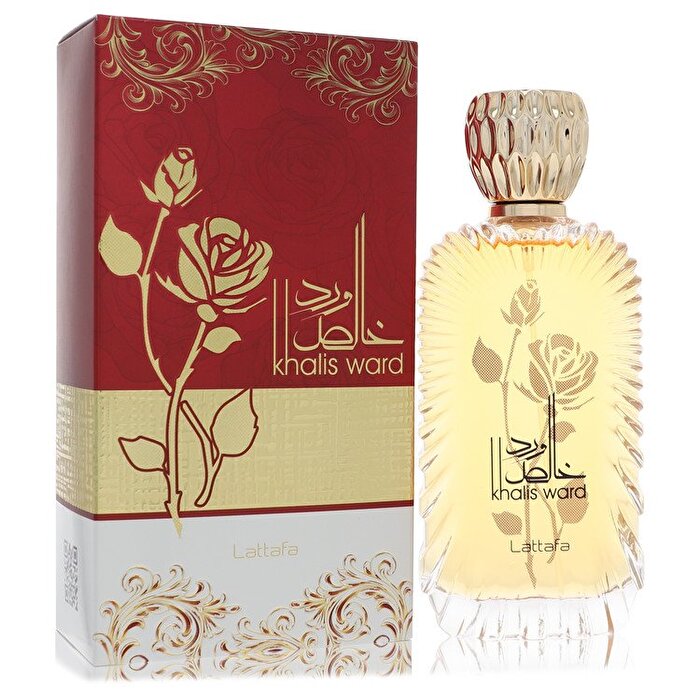 Lattafa Lattafa Khalis Ward Eau De Parfum Spray (Unisex) 80ml/2.72oz