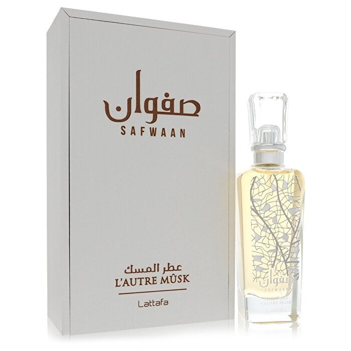 Lattafa Lattafa Safwaan L'autre Musk Eau De Parfum Spray (Unisex) 100ml/3.4oz