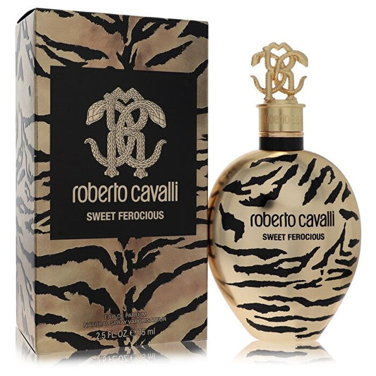 Roberto Cavalli Roberto Cavalli Sweet Ferocious Eau De Parfum Spray 75ml/2.5oz