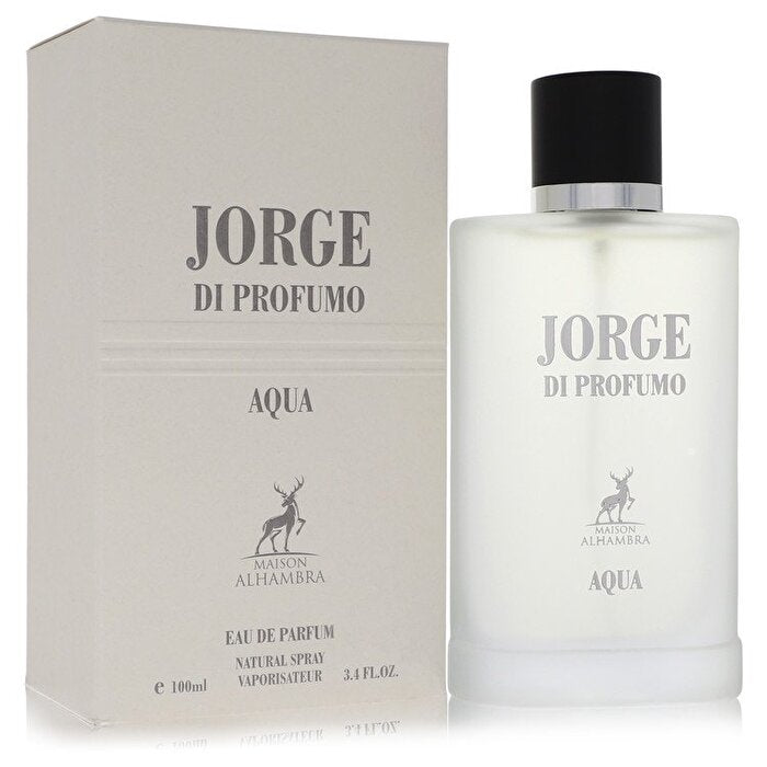 Maison Alhambra Maison Alhambra Jorge Di Profumo Aqua Eau De Parfum Spray 100ml/3.4oz