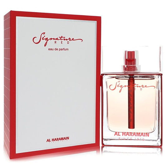 Al Haramain Al Haramain Signature Red Eau De Parfum Spray 100ml/3.4oz