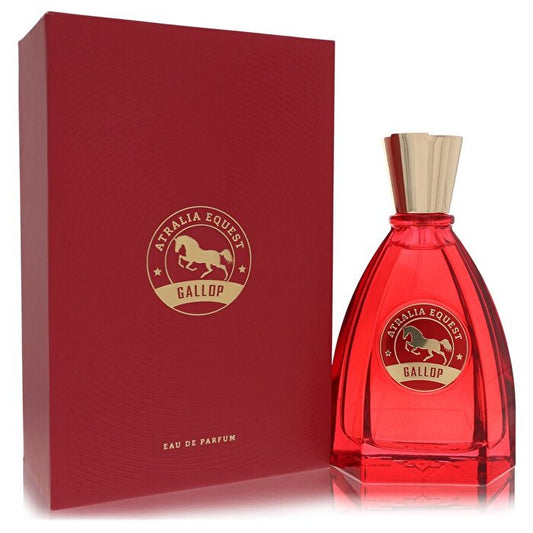 Atralia Atralia Equest Gallop Eau De Parfum Spray (Unisex) 100ml/3.4oz