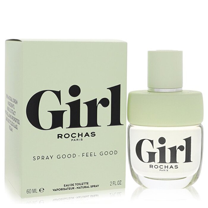 Rochas Girl Eau De Toilette Spray 60ml/2oz