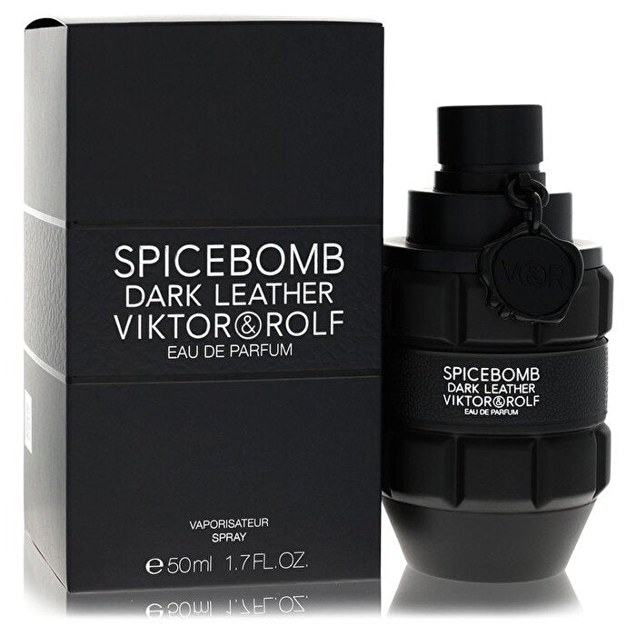 Viktor & Rolf Spicebomb Dark Leather Eau De Parfum Spray 50ml/1.7oz