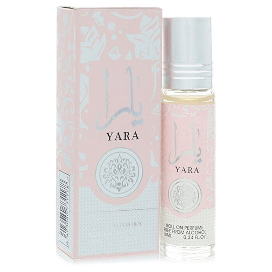 Lattafa Lattafa Yara Roll on Perfume Oil 10ml/0.34oz