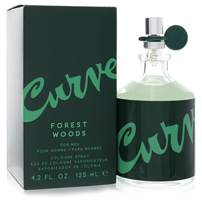 Liz Claiborne Curve Forest Woods Cologne Spray 125ml/4.2oz
