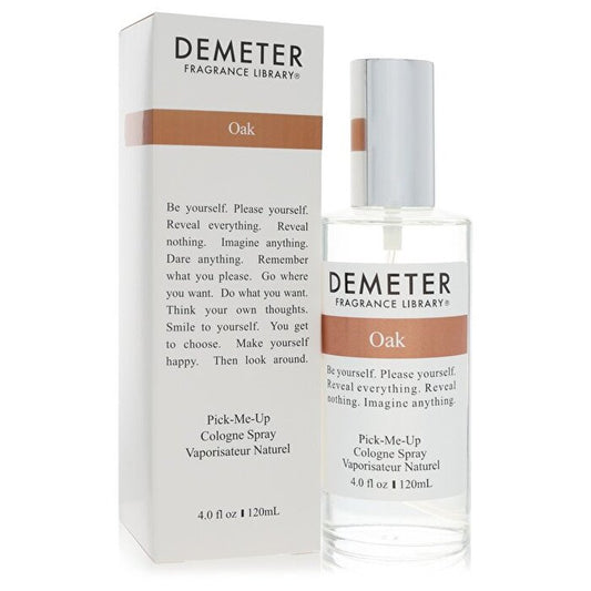Demeter Demeter Oak Cologne Spray (Unisex) 120ml/4oz