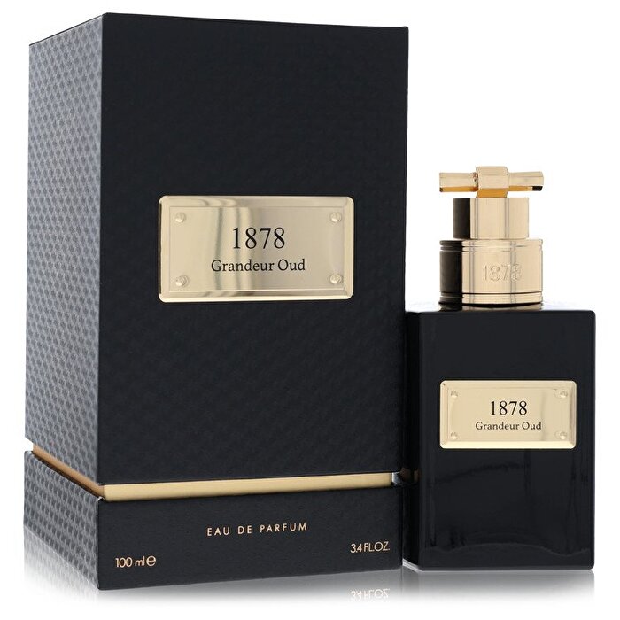 Atralia 1878 Grandeur Oud Eau De Parfum Spray (Unisex) 100ml/3.4oz