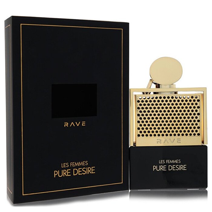 Lattafa Lattafa Rave Pure Desire Gold Eau De Parfum Spray 100ml/3.4oz