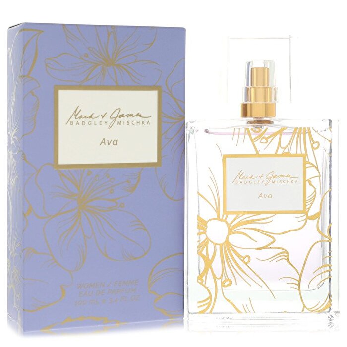 Badgley Mischka Ava Eau De Parfum Spray 100ml/3.4oz