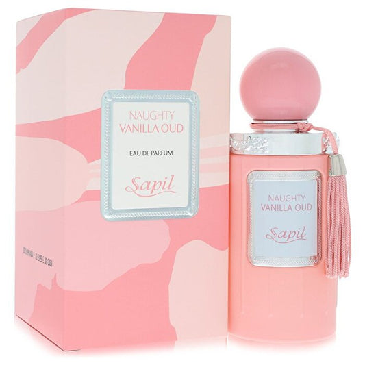 Sapil Sapil Naughty Vanilla Oud Eau De Parfum Spray 100ml/3.4oz