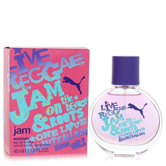 Puma Puma Jam Eau De Toilette Spray 38ml/1.3oz