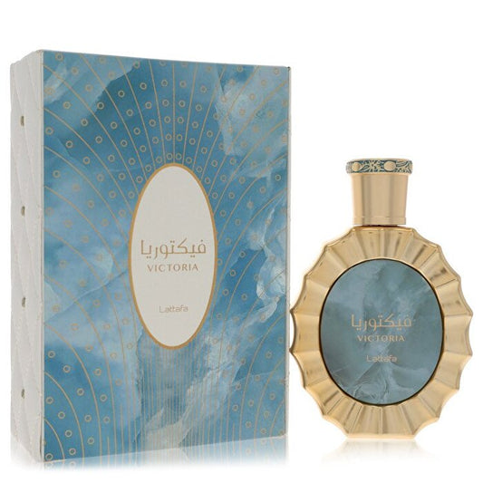 Lattafa Victoria Eau De Parfum Spray (Unisex) 100ml/3.4oz