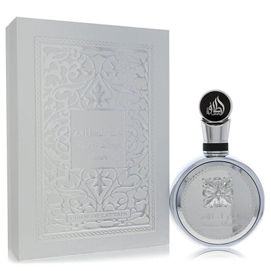 Lattafa Fakhar Platin Eau De Parfum Spray (Unisex) 100ml/3.4oz