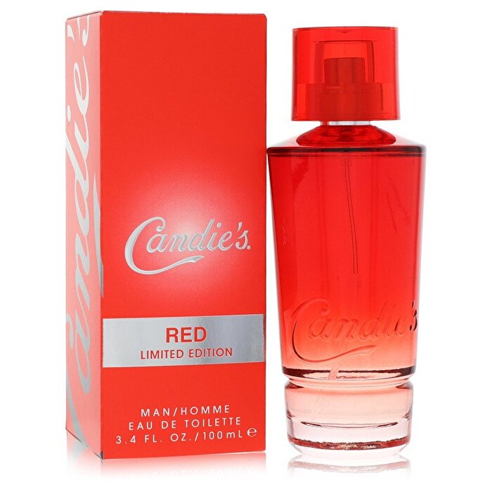 Candies Red Eau De Toilette Spray (Limited Edition) 100ml/3.4oz