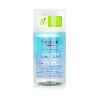 Eucerin Eye Make Up Remover 125ml/4.2oz