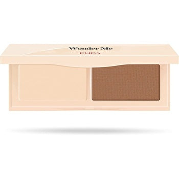 Pupa Wonder Me Natural Sculpt Palette #01 Light 8g