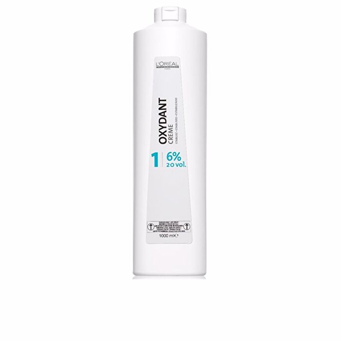 L'Oreal Professionnel Paris Oxydant Creme 1-20 Vol 1000ml