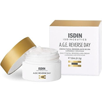 ISDIN Isdinceutics A.G.E Reverse Anti-aging Facial Treatment with Triple Action 50ml Day Cream