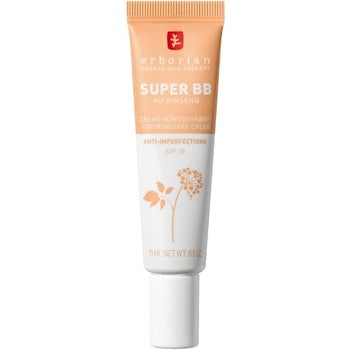 Erborian Super Bb Covering Care-cream Spf20 Dore 15ml