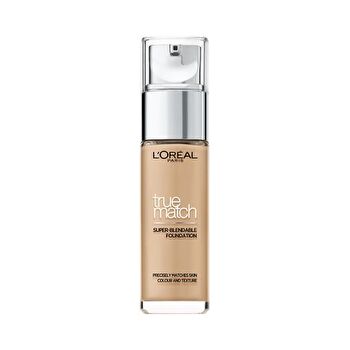 L'Oreal Paris True Match Liquid Foundation 4.W Golden Natural