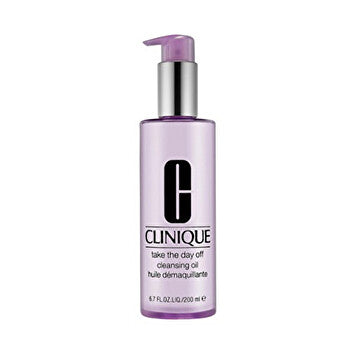 Clinique Take The Day Off Cleansing Oil For All Skin Types 200ml