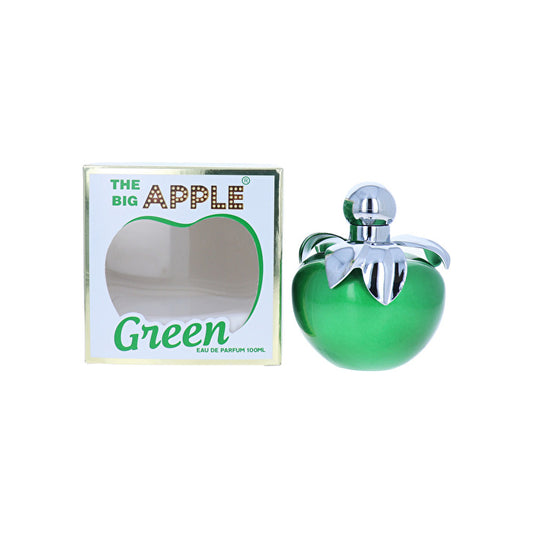 The Big Apple Green Apple Eau De Parfum Spray 100ml