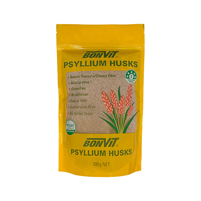 Bonvit Psyllium Husks 500g