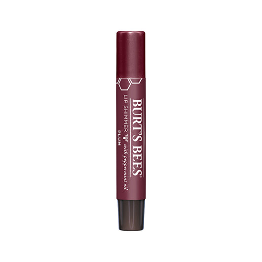 Burts Bees Lip Shimmer Plum 2.6g