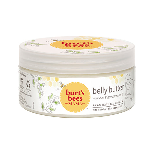 Burt's Bees Mama Bee Belly Butter with Shea Butter & Vitamin E 185g