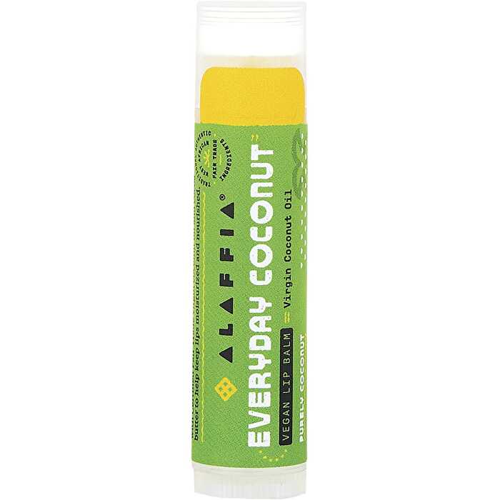 Everyday Coconut Lip Balm Purely Coconut 4.25g