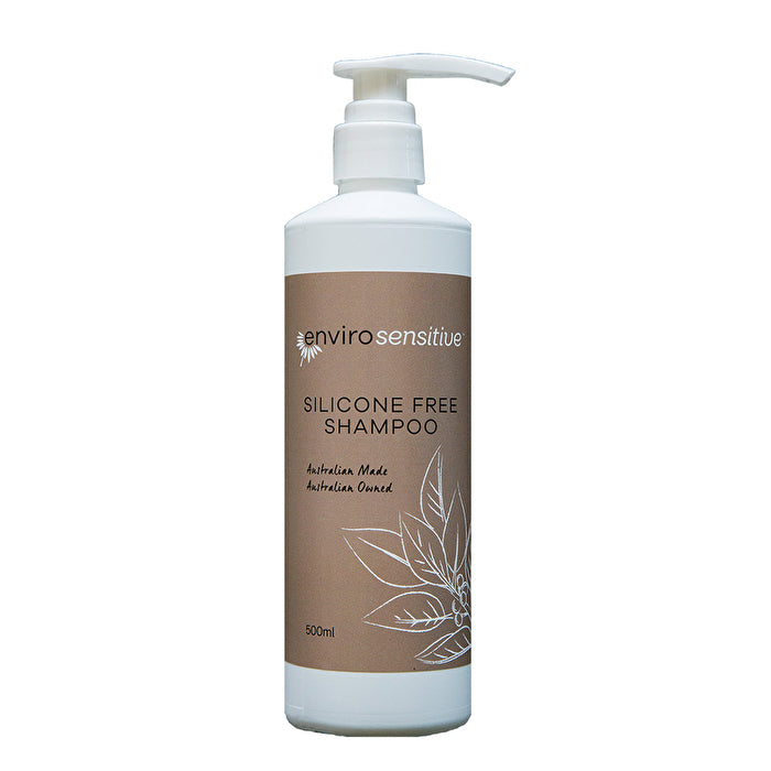 Envirocare Plant-based Shampoo Sensitive 500ml