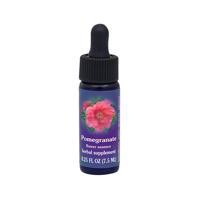 Fes Organic Quintessentials Flower Essence Pomegranate 7.5ml