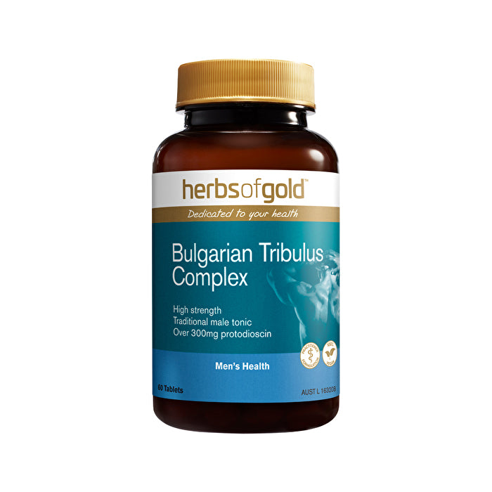 Herbs Of Gold Bulgarian Tribulus Complex 60t