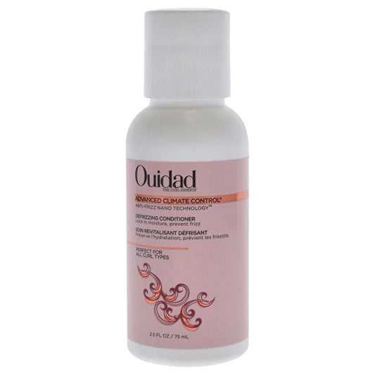 Ouidad Advanced Climate Control Defrizzing Conditioner For Unisex 60ml/2.5oz