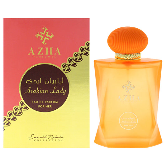 Azha Arabian Lady Eau De Parfum Spray 100ml/3.3oz