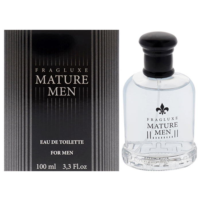 Fragluxe Fragluxe Mature Men Eau De Toilette Spray 100ml/3.3oz
