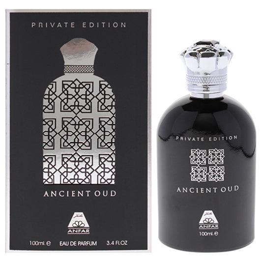 Anfar Ancient Oud Eau De Parfum Spray 100ml/3.4oz