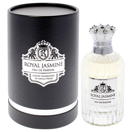 Assala Prime Royal Jasmine Eau De Parfum Spray 100ml/3.3oz