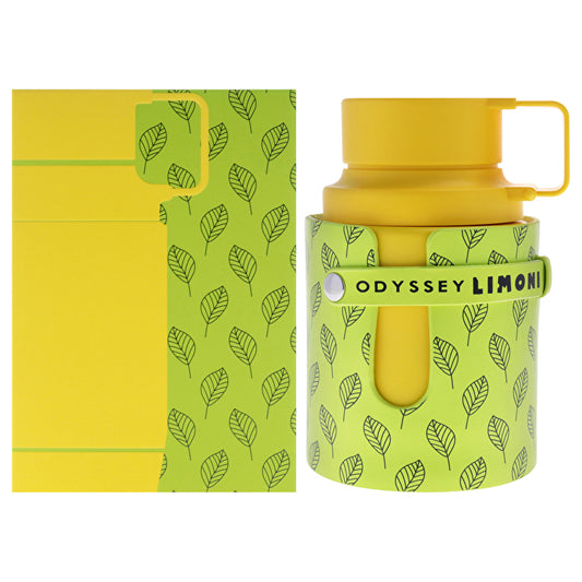 Armaf Odyssey Limoni Eau De Parfum Spray 100ml/3.3oz
