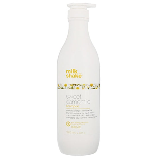 milk_shake Silver Shine Shampoo 1000ml/33.8oz