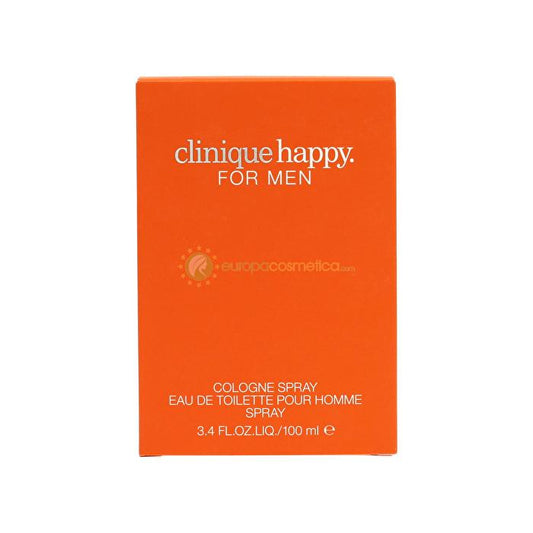 Clinique Happy For Man Eau De Toilette Spray 100ml