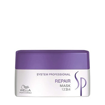 Wella Sp - Repair Mask For Damaged Hair 200ml